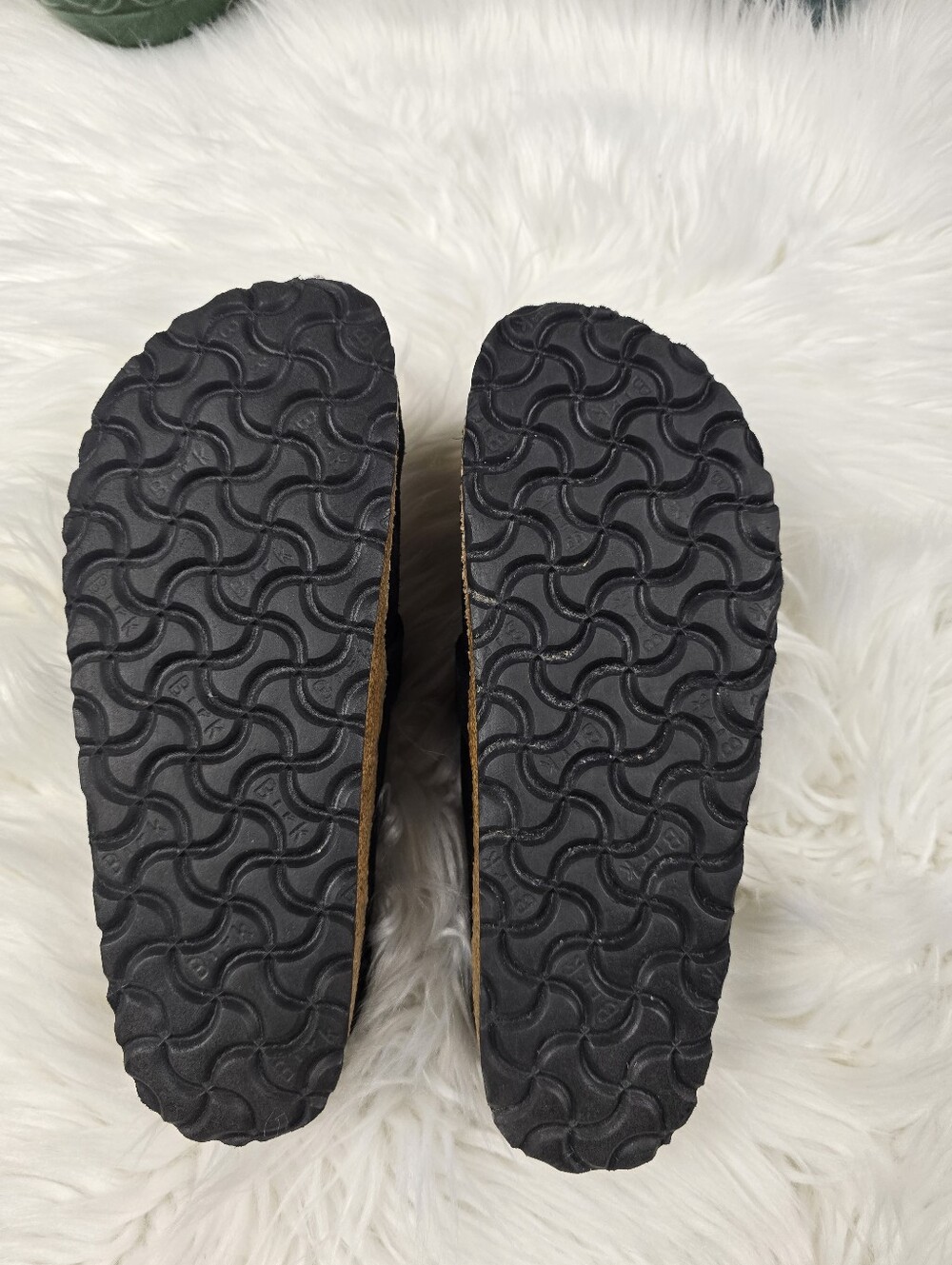 Birkenstock Buckley Black Slip On Clog Shoe 37 - Picture 2 of 15